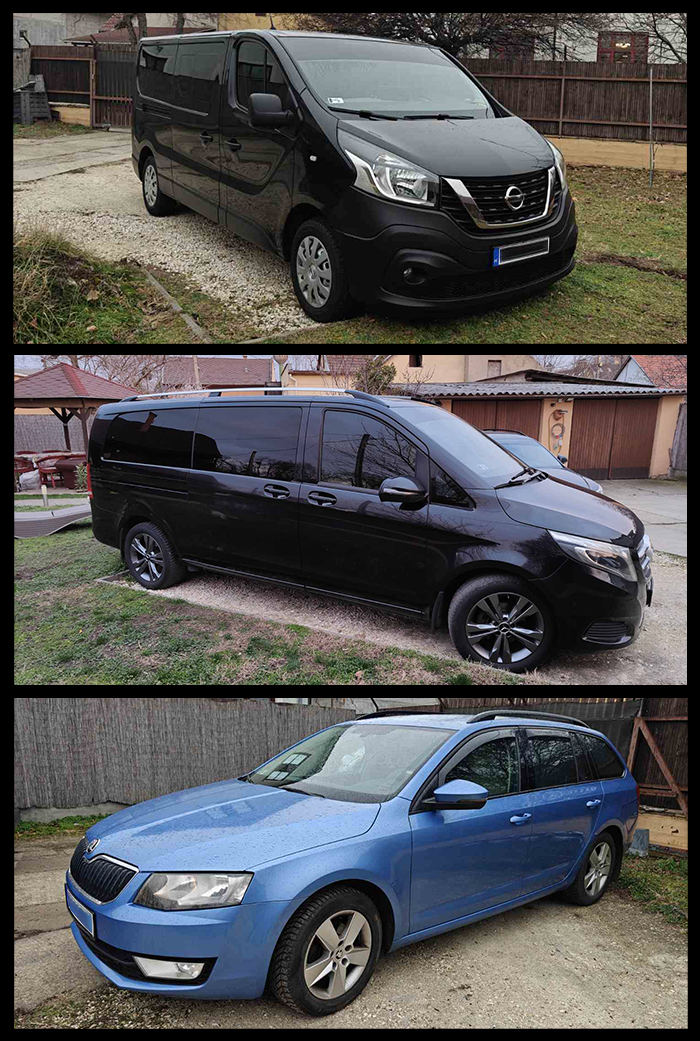 Our Fleet